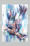 NEW - Soaring - signed print - available in A3 or A2