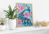 Flourish - signed print - available in A3 or A2