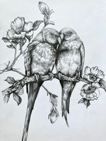 Lovebirds #1