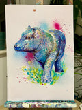 A3 Commissioned Paint Sketch Bundle  #1