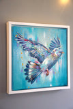 Pigeon Commission final payment