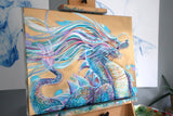 Dragon Commission - 50% final payment