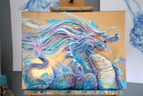 Dragon Commission - 50% final payment