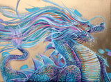 Dragon Commission - 50% final payment