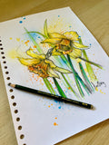 Daffodils #2