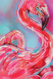 Romance - Signed 30 x 30 cm print