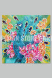 Renewal - Signed 30 x 30 cm print
