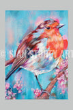 With You - signed print - available in A3 or A2