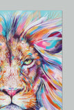 Lionheart - signed print - available in A3 or A2