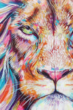 Lionheart - signed print - available in A3 or A2