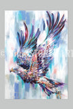 NEW - Soaring - signed print - available in A3 or A2