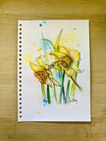 Daffodils #2