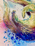 A3 Commissioned Paint Sketch Bundle  #1