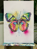 A3 Commissioned Paint Sketch Bundle  #1