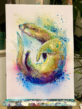 A3 Commissioned Paint Sketch Bundle  #1