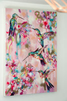 Blossom Garden - Sian Storey Art
