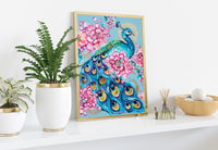 Flourish - signed print - available in A3 or A2